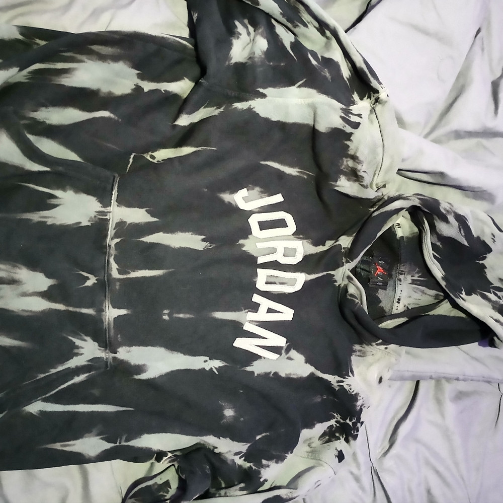 XXL Jordan hoodie